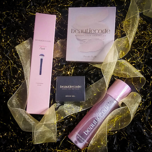 Beautiecode exclusive Christmas bundle - Hydrating